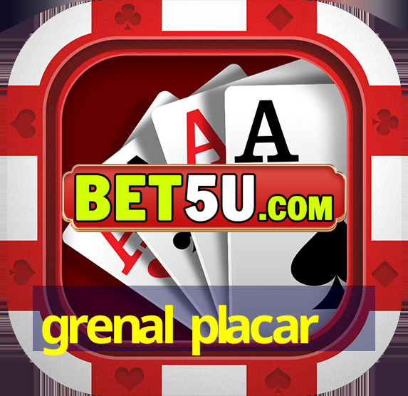 grenal placar